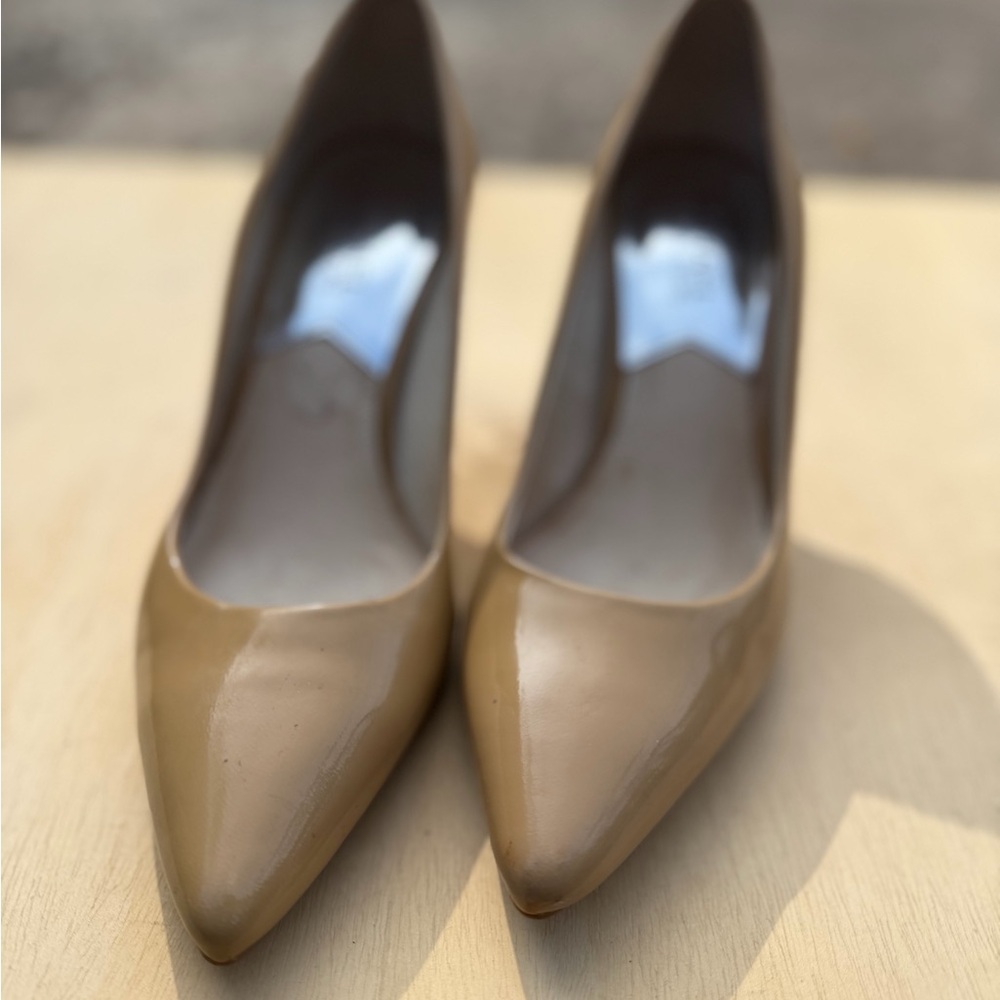 MICHAEL Michael Kors Beige Heels